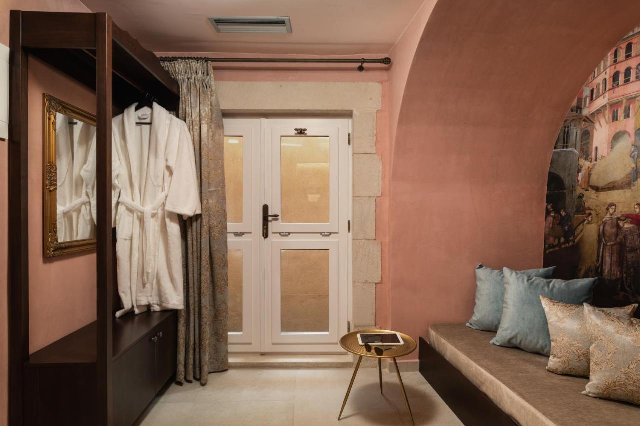 Nobili Boutique Hotel Chania  Exterior photo