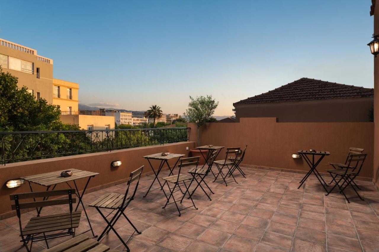 Nobili Boutique Hotel Chania  Exterior photo