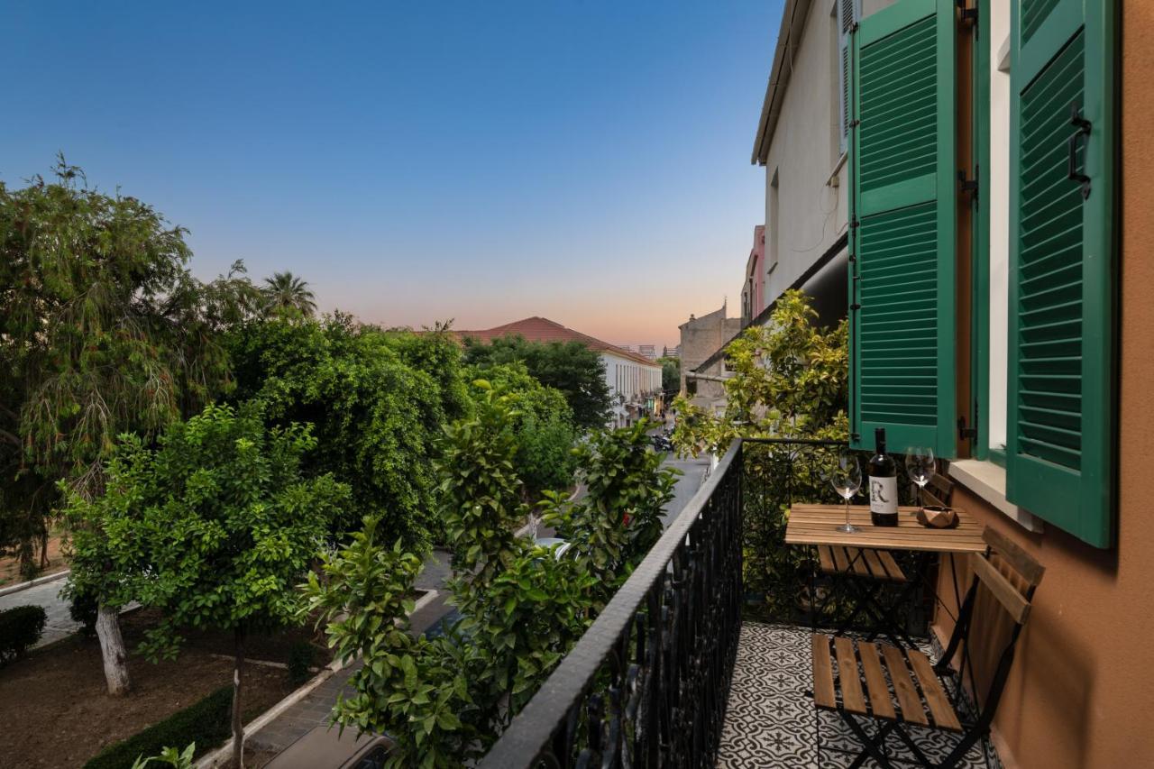 Nobili Boutique Hotel Chania  Exterior photo
